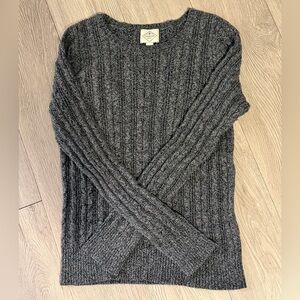 St. John's Bay Cable Knit Women's Sweater